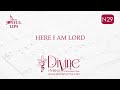 Here I Am Lord Song Lyrics | N29 | With Joyful Lips Hymns | Divine Hymns