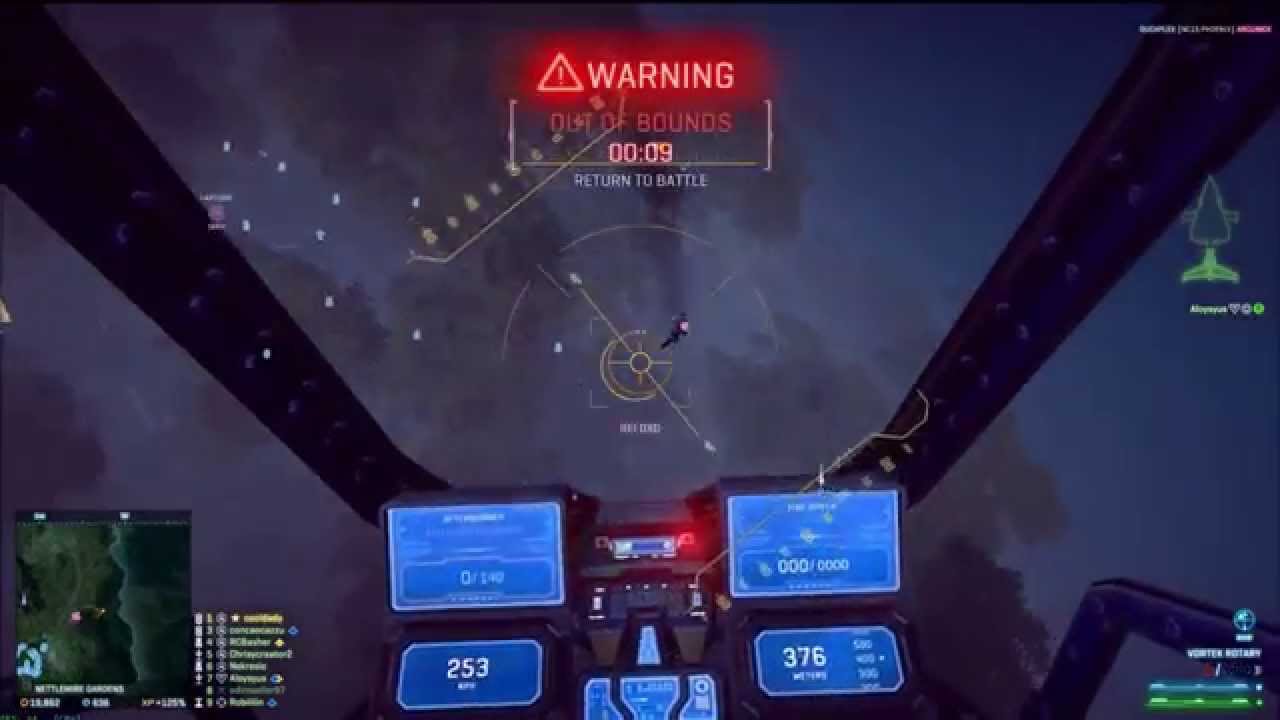 Diary of a rusty Pilot's Comeback