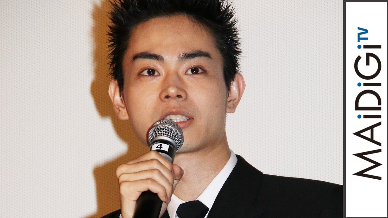 動画 菅田将暉 問題作の反響に笑顔 いい感じで賛と否 Yoshi 仲野太賀らキャストが集結 映画 タロウのバカ 公開記念舞台あいさつ Maidigitv マイデジｔｖ