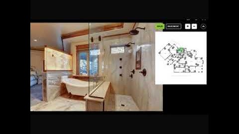 Interactive Floorplans