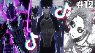Bluelock Manga Edits Compilation Best Tiktok Bluelock Edits