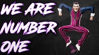 We Are Number One But Its All Star Capella