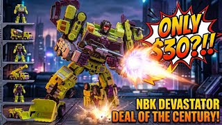I Bought a $30 NBK Devastator... Is It Actually Worth It