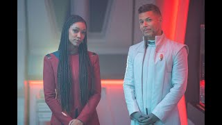 Barzan and Loss | Star Trek Discovery, episode 507, "Erigah," with Elias Toufexis | T7R2 #143