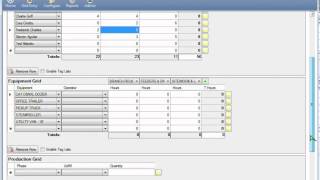 PowerTrack Mobility Software - SmartGrid screenshot 5