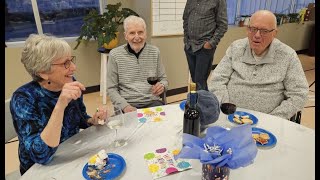 A special 90th Birthday Celebration