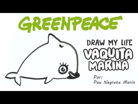 DRAW MY LIFE ★Vaquita Marina★ English Subtitles Available(CC)