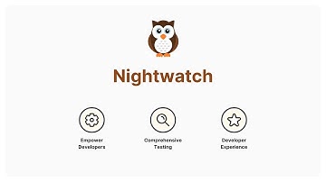 Nighwatch Mobile Web Testing