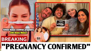 Benny Blanco CONFIRMS Selena Gomez's Pregnancy.....
