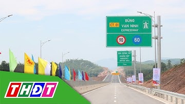 Sẽ đưa thêm 208 km cao tốc Bắc Nam vào khai thác dịp 19/8 | THDT