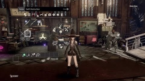 Code Vein - Dark Mage Playthrough Part 16