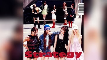 TWICE (트와이스) - Strategy (feat. Megan Thee Stallion) 1 Hour Loop