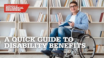 Support Network: A Quick Guide to Disability Benefits