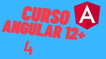 Curso Completo Angular 2021 En Español. Parte 4: Usando las plantillas html en un componente Angular