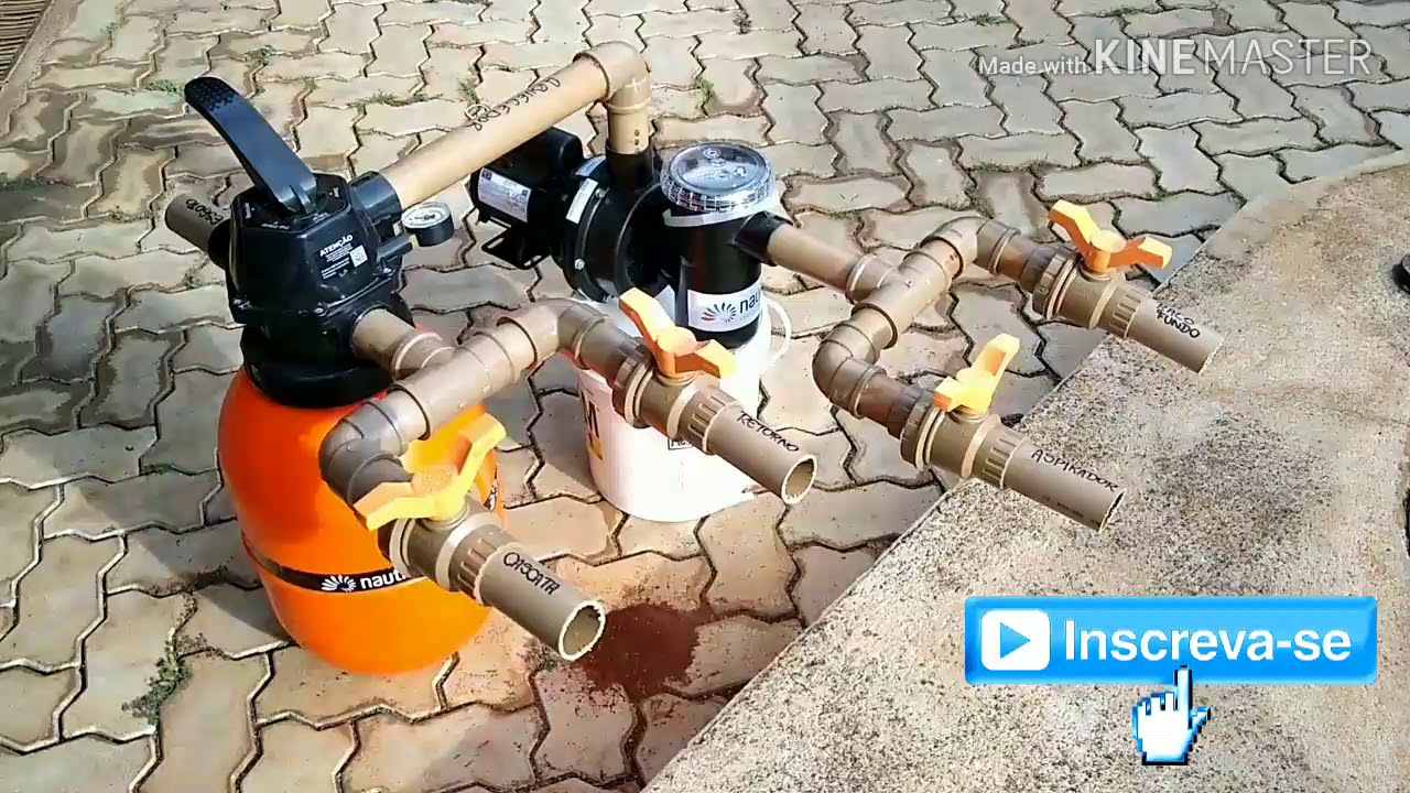 Piscina , limpeza de Piscina ,Como Manusear Filtro e bomba de Areia , peça aqui no Whats 14996135608