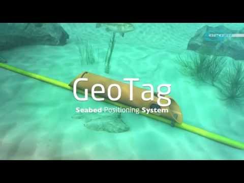 GeoTag, a seabed positioning system