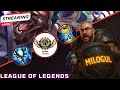 LoL RO Stream #7 |Milogul revine în ranked 💀
