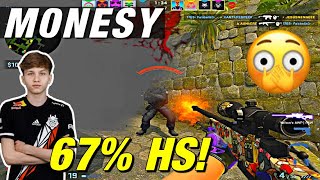 M0Nesy Ancient Faceit Game 39 Frags 67% Hs Csgo M0Nesy Pov