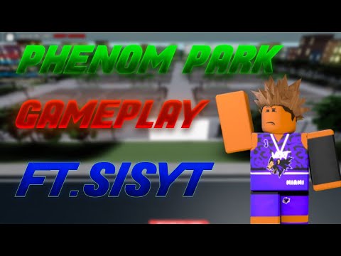 Nba Phenom Park Highlights Ft Sis Youtube Roblox Youtube - how to get aimbot on roblox nba phenom