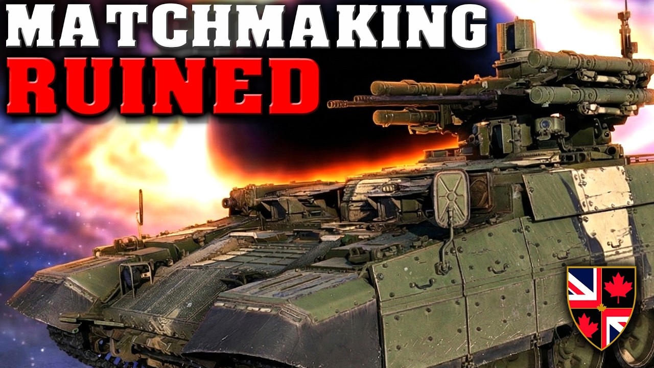 Эффект «чёрной дыры». Как Россия сломала систему подбора игроков.