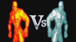 CINDER vs CINDER - Killer Instinct 1994
