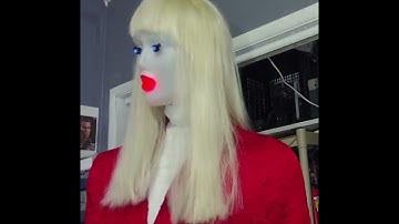 #999. #GPT-3 Robot Betty9 #chatgpt #gpt3 #airobot #airobot #fembot