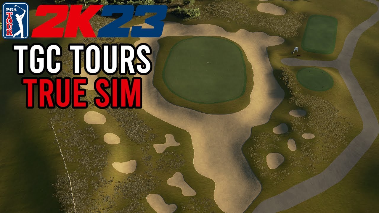 A Lead To Remember | Round 3 | TGC Tours True Sim Georgia Championship ...