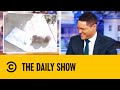 Squirrel Caught Stealing Packages From Front Door | The Daily Show With Trevor Noah