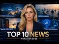 UK and Europe Top News: Ukraine Escalation, Gaza Flotilla Clash, Fuel Crisis Fears