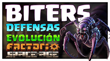 ✅ ATACARLOS LOS HACE MAS FUERTES - Factorio (*SON IMPARABLES*)