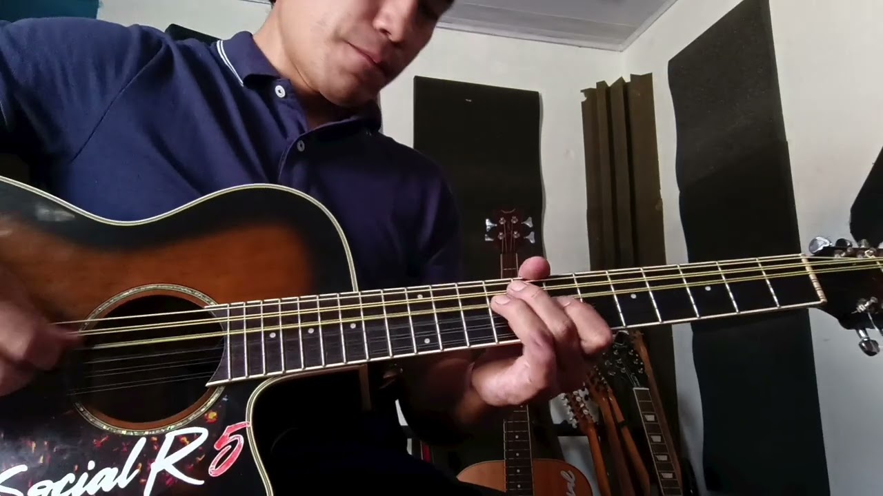 Hasta la madre - Yeison Jiménez, Pasabordo (COVER DOCEROLA) SOCIAL R5 