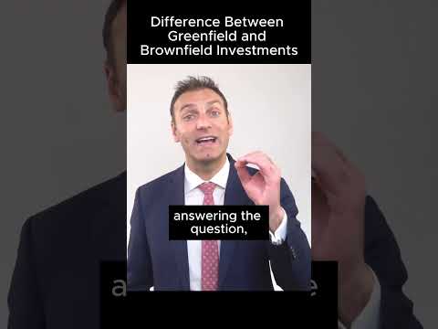 Greenfield Venture Agreement