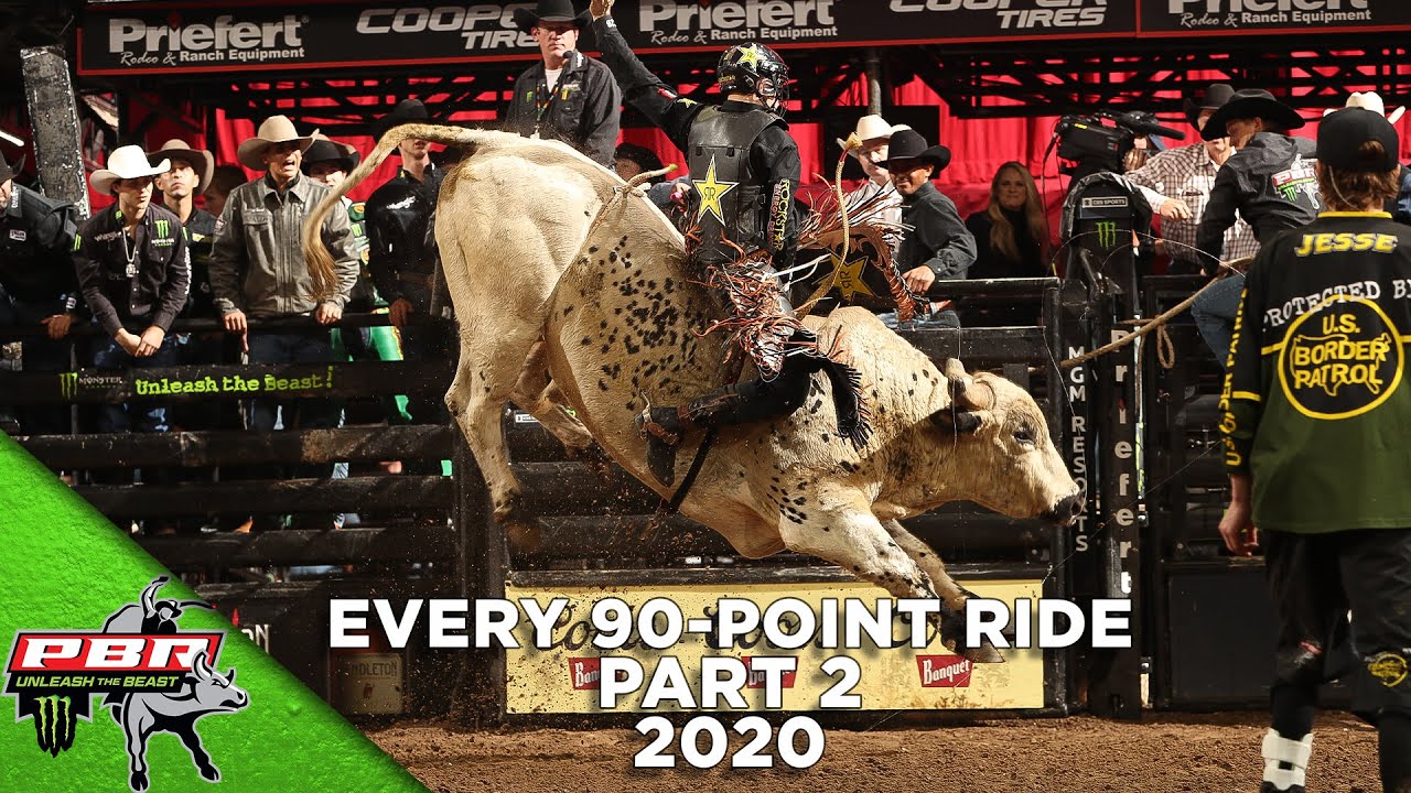 Every 90-Point Ride in 2020 (Pt. 2)
