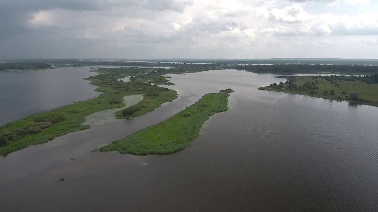 Костромское море в костроме