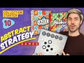 10 Greatest Abstract Strategy Board Games | Collection Starter