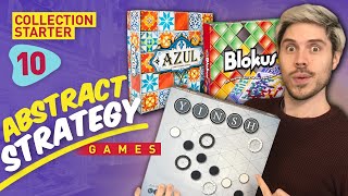 10 Greatest Abstract Strategy Board Games | Collection Starter screenshot 5