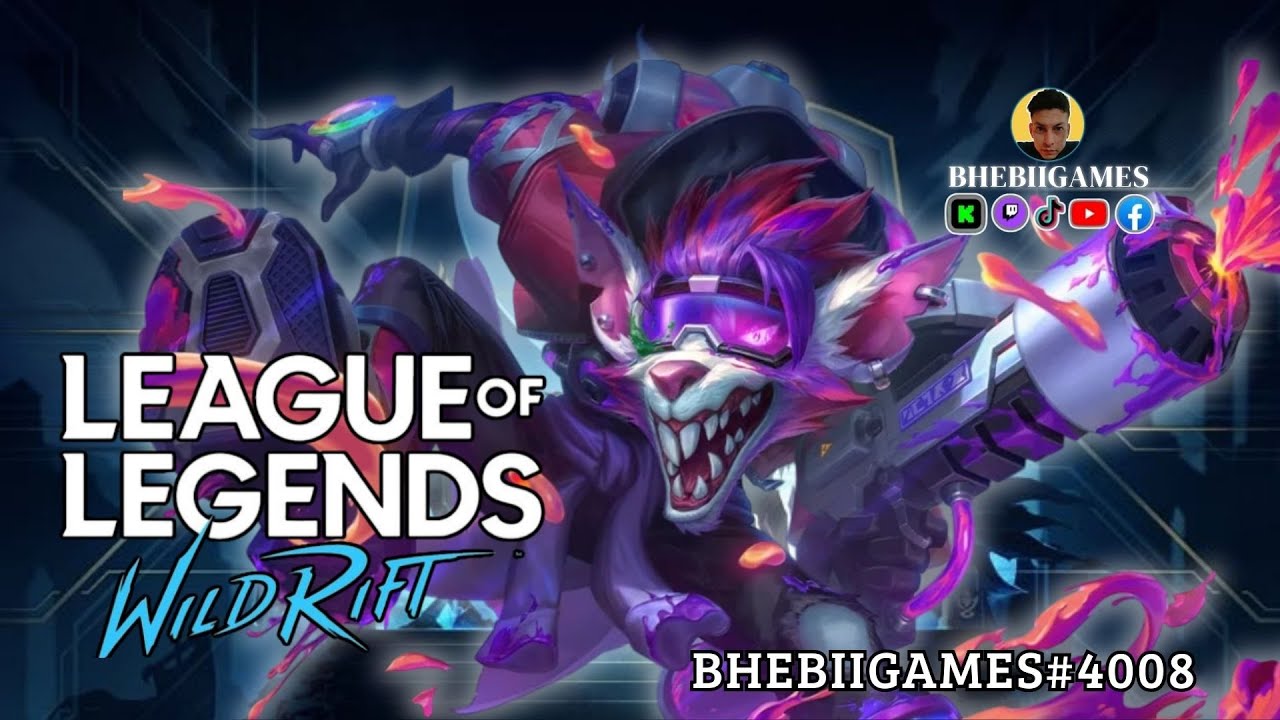 Wild Rift: ¿Qué campeón uso? El chat elige mi destino (y mi derrota)