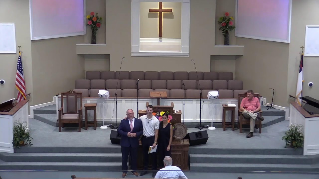 Tuscumbia Baptist Church YouTube