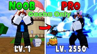 episode 49 of noob 2 pro with gacha only (omg W gift+sorry for not posting for so long)