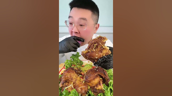 맛있는 소갈비찜, yummy braised beef ribs, ASMR Mukbang Chinese Food, 먹방 ASMR, Dai Viet Mukbang EP.740