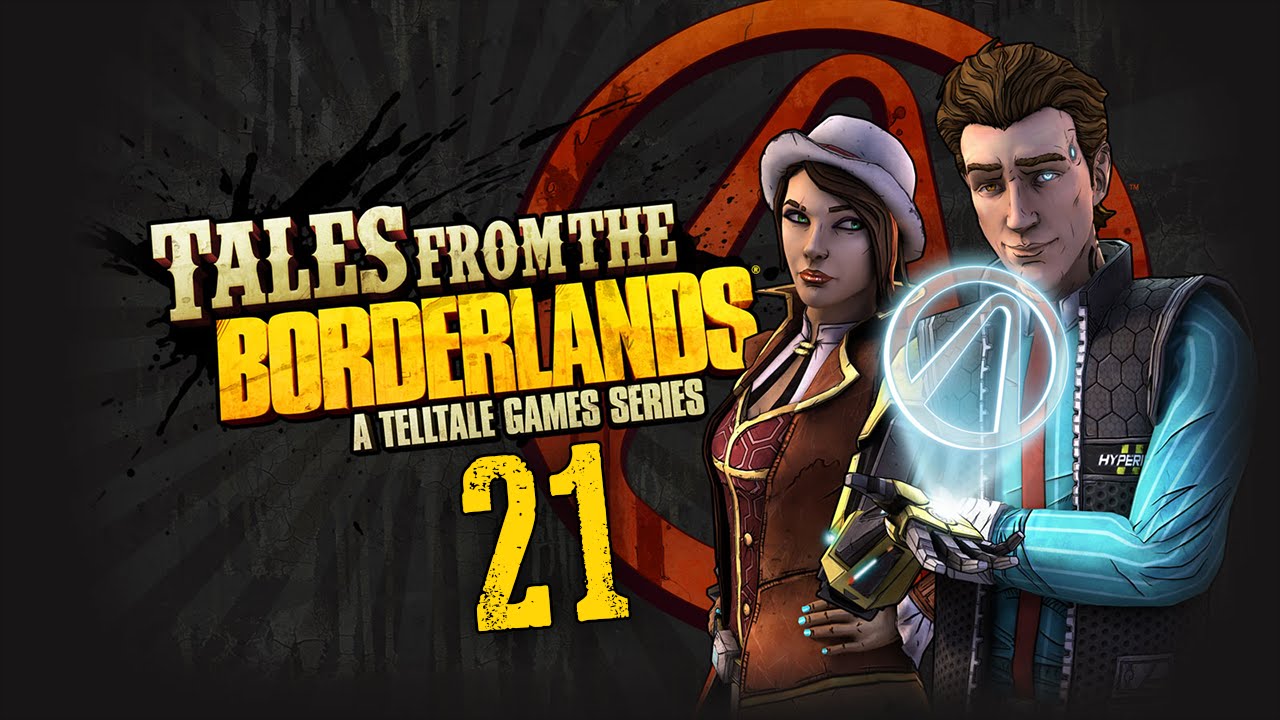 Tales From the Borderlands - E21 - "Finger Gun Battle"