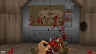 Doom II | UAC Quarantine by orka6912