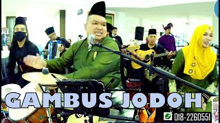 Download lagu Gambus Jodoh  Zapin  Cover By Rojer Kajol Ft Orkes Melayu Rojer  Omr . mp3