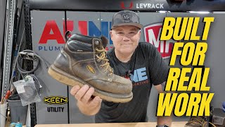 Hands-On Review: Keen Utility Cincinnati Work Boots