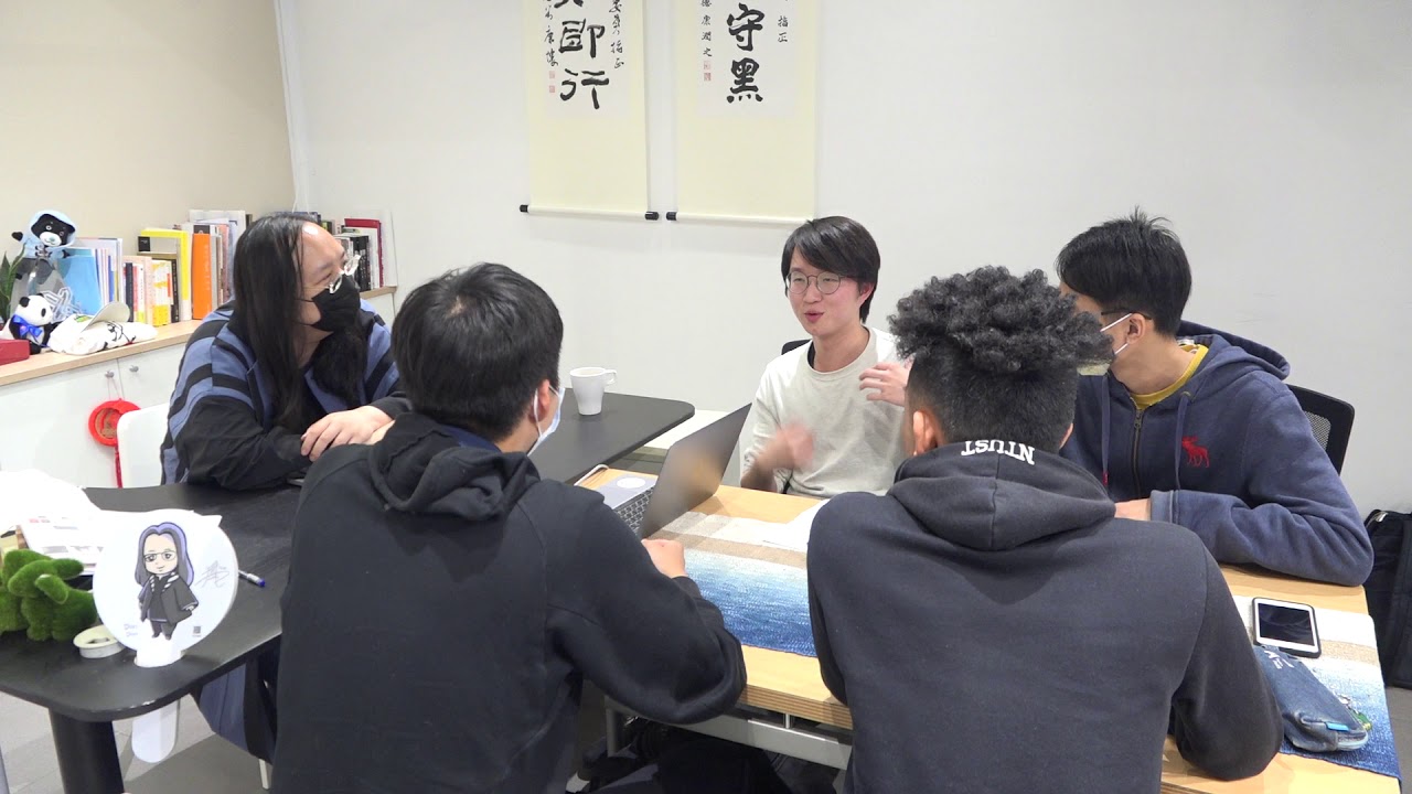 2021-03-03 Tracle垃可 來訪