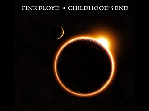 Pink Floyd - Childhood's End (Lyric video) - YouTube