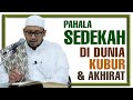 Manfaat Sedekah di Dunia, Alam Kubur dan Akhirat - Habib Abbas Al Haddad