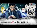 Palworld, Tekken 8, Like a Dragon: Infinite Wealth | GAME TWO #320 image