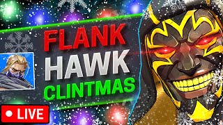Live Flank Hawkeye Gameplay 🎅ClintMas DEC 24🎅 - Marvel Rivals SEASON 5.5 @Arrge