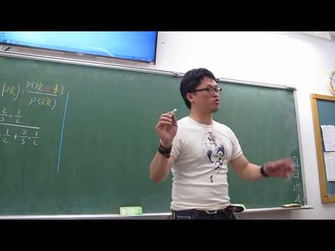 高一下第67堂(三門問題Monty Hall problem)(下)